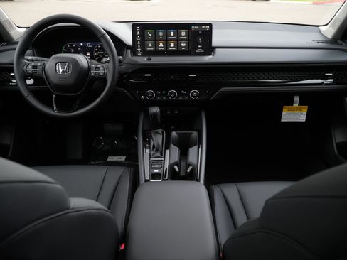 New 2026 Honda Accord EX-L image 21