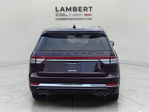 Used 2023 Lincoln Aviator Black Label Grand Touring image 7