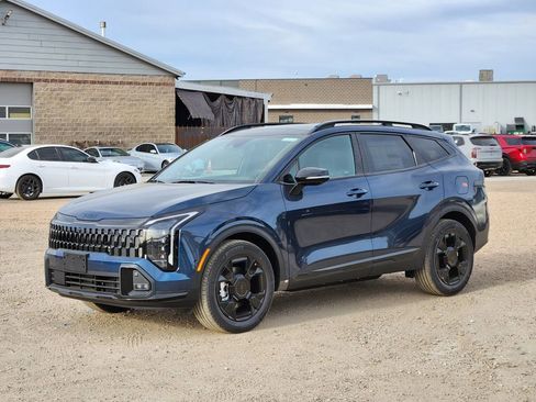 New 2026 Kia Sportage X-Line Prestige AWD/4WD image 4