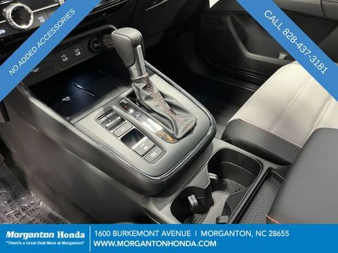 New 2026 Honda CR-V Sport Touring image 24