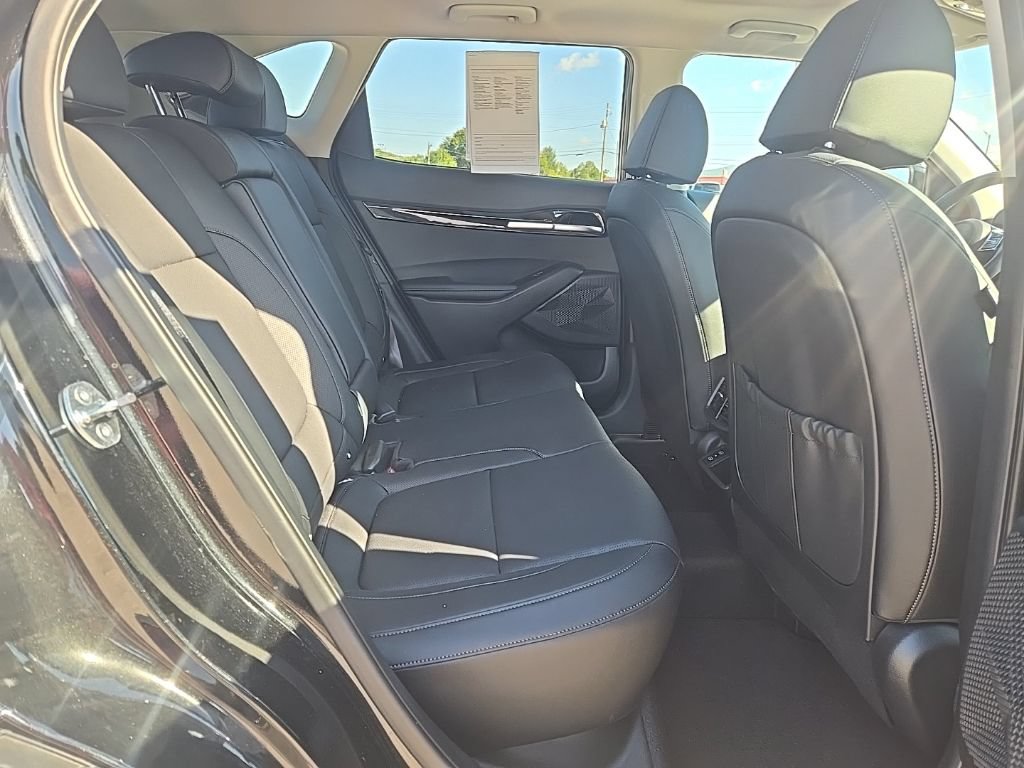 Used 2025 Kia Seltos EX w/ EX Sunroof Package FWD image 20