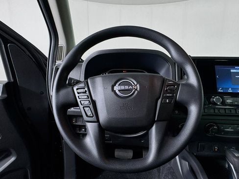 New 2026 Nissan Frontier S AWD/4WD image 12