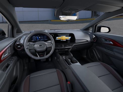 New 2026 Chevrolet Equinox EV RS w/ Convenience Package II AWD/4WD image 44