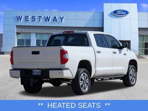 Used 2016 Toyota Tundra Platinum image 3