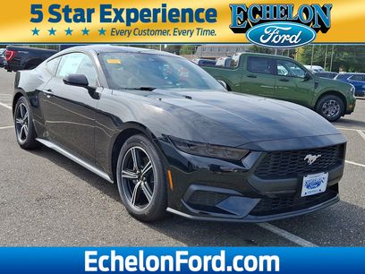 New 2025 Ford Mustang Coupe