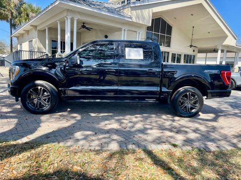 Used 2021 Ford F150 XLT w/ Equipment Group 302A High image 2