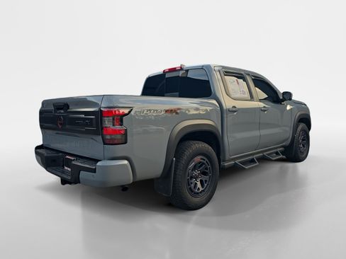 Certified 2025 Nissan Frontier PRO-4X w/ Pro Premium Package AWD/4WD image 6