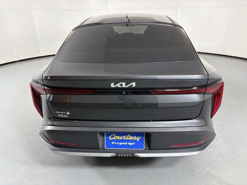 Used 2025 Kia K4 FWD image 7