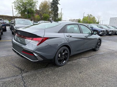 New 2026 Hyundai Elantra Sport FWD image 7
