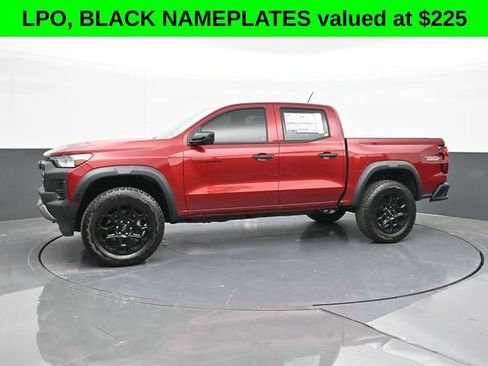 New 2026 Chevrolet Colorado Trail Boss image 8