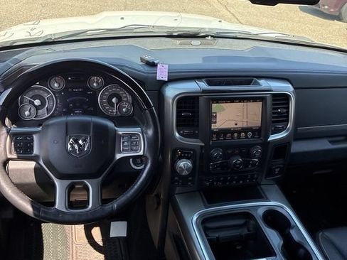 Used 2016 RAM 1500 Limited AWD/4WD image 7