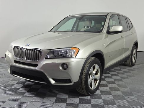 Used 2011 BMW X3 xDrive28i AWD/4WD image 3