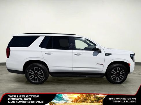Used 2023 GMC Yukon AT4 AWD/4WD image 8