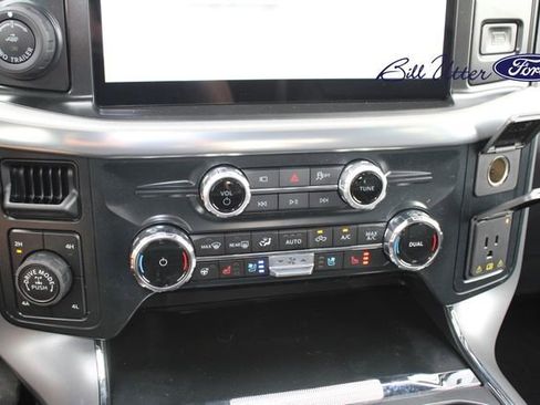 New 2025 Ford F150 Lariat w/ Equipment Group 501A Mid image 15