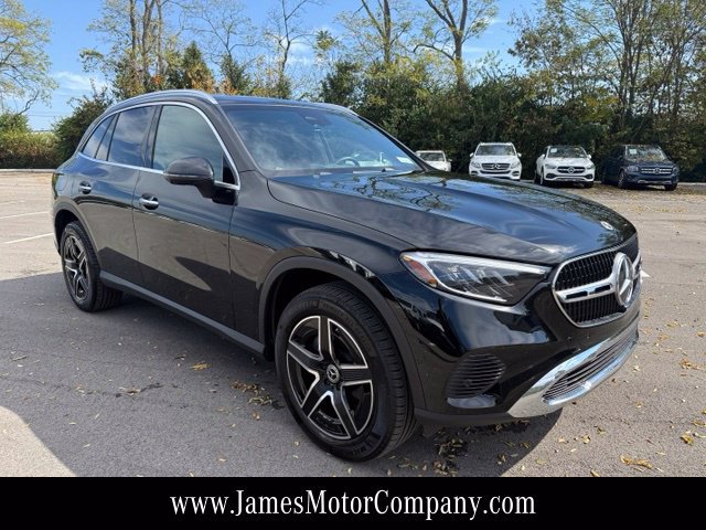 Certified 2026 Mercedes-Benz GLC 300 4MATIC image 6