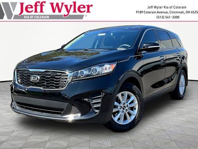Used 2020 Kia Sorento LX