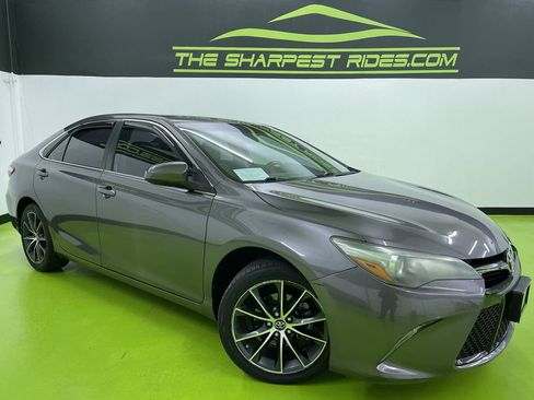 Used 2016 Toyota Camry XSE image 1