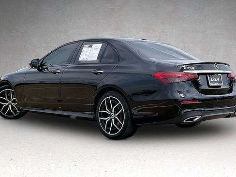 Used 2022 Mercedes-Benz E 350 Sedan image 4