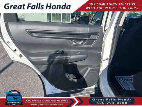 Certified 2024 Honda CR-V EX image 19