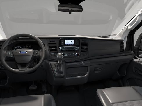 New 2025 Ford Transit 250 Low Roof w/ Load Area Protection Package RWD image 7