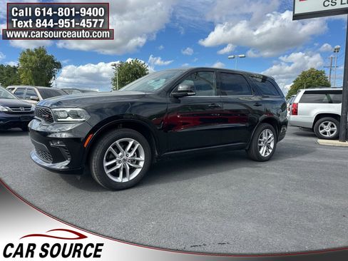 Used 2022 Dodge Durango GT image 2