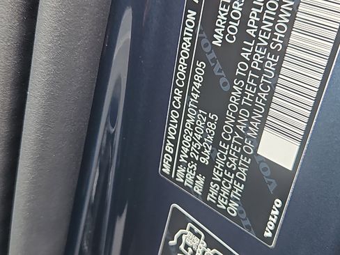 New 2026 Volvo XC90 B6 Ultra w/ Protection Package Premier image 5