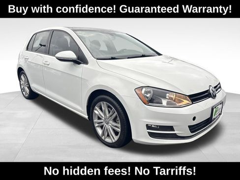 Used 2016 Volkswagen Golf SE image 1