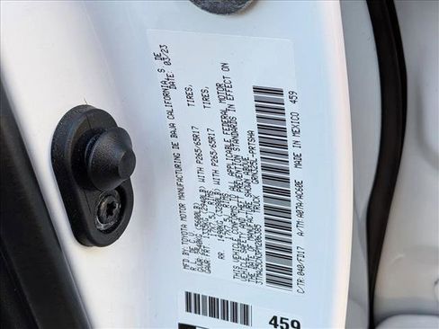 Used 2023 Toyota Tacoma TRD Sport image 24