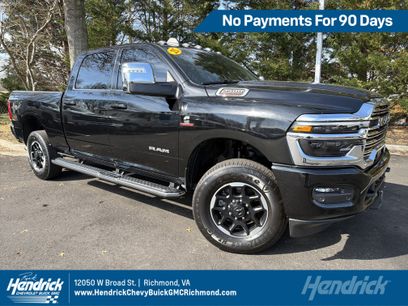 Used 2025 RAM 3500 Laramie