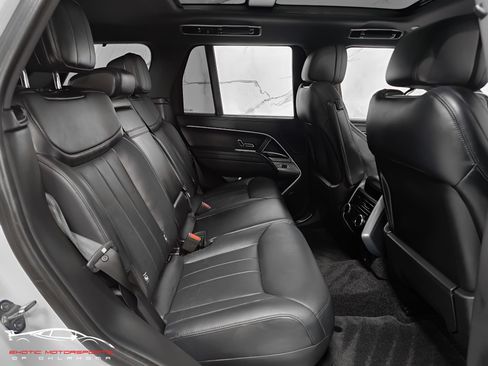 Used 2023 Land Rover Range Rover SE AWD/4WD image 3