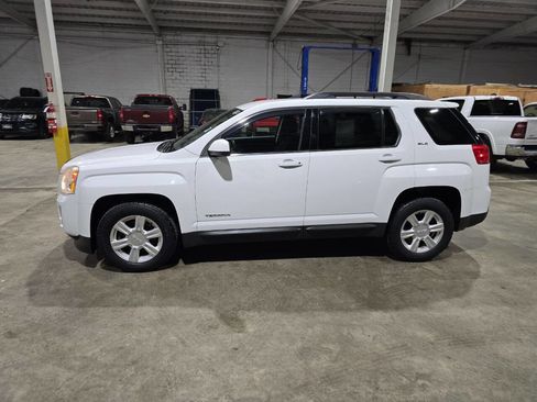 Used 2015 GMC Terrain SLE w/ Convenience Package image 4