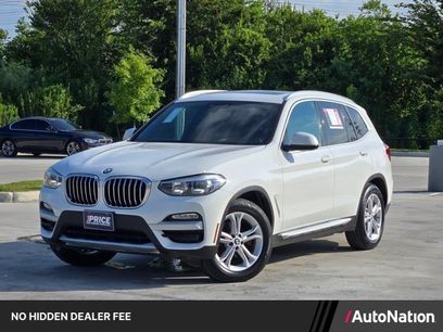 Used 2019 BMW X3 xDrive30i