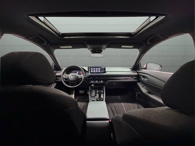 Certified 2024 Honda Accord Sport image 18