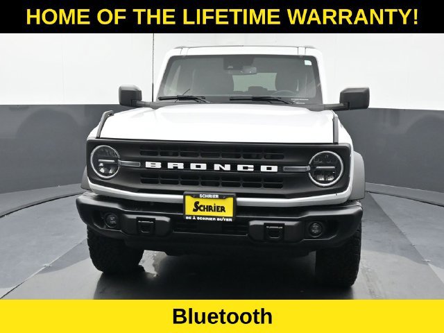 Used 2024 Ford Bronco Black Diamond AWD/4WD image 9