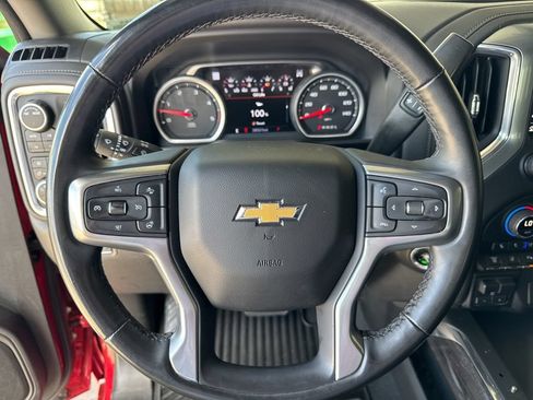 Used 2023 Chevrolet Silverado 3500 LTZ w/ LTZ Convenience Package AWD/4WD image 8