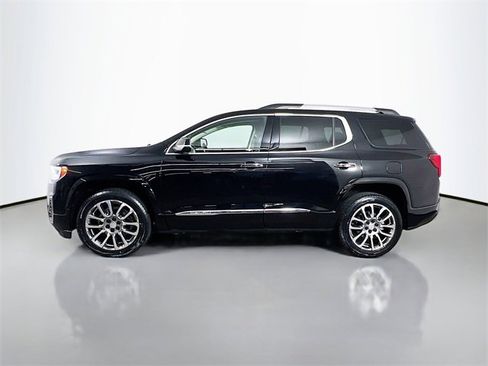 Used 2022 GMC Acadia Denali w/ Denali Ultimate Package image 6