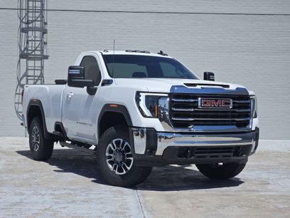 Used 2024 GMC Sierra 3500 SLE w/ SLE Convenience Package