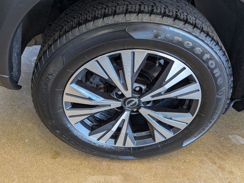 Used 2023 Nissan Rogue SV w/ SV Premium B Package image 29