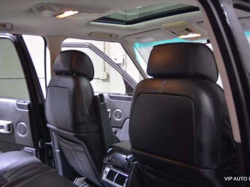 Used 2006 Land Rover Range Rover Supercharged AWD/4WD image 29