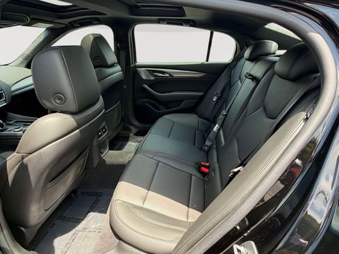 Used 2020 Cadillac CT5 Premium Luxury RWD image 25