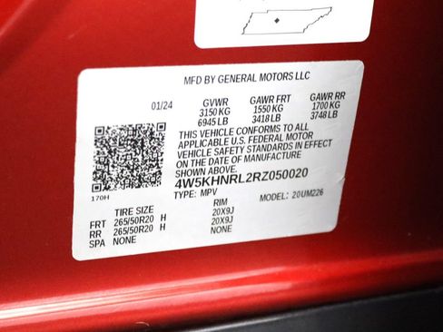 Certified 2024 Acura ZDX A-Spec AWD/4WD image 27