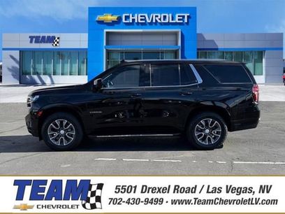 Used 2021 Chevrolet Tahoe LS