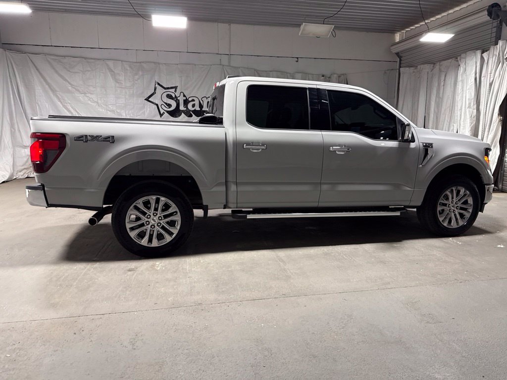Used 2024 Ford F150 XLT w/ Equipment Group 302A MID AWD/4WD image 8