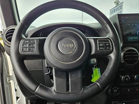 Used 2015 Jeep Wrangler Sport AWD/4WD image 20