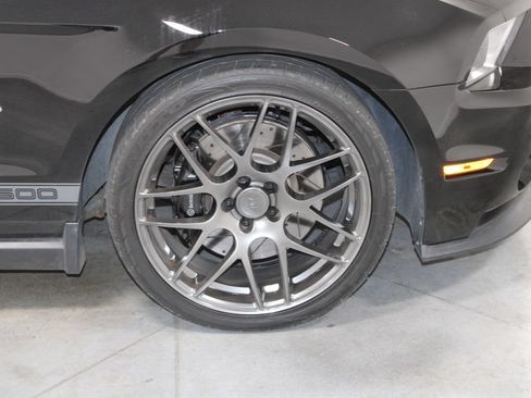 Used 2012 Ford Mustang Shelby GT500 w/ SVT Performance Pkg RWD image 13