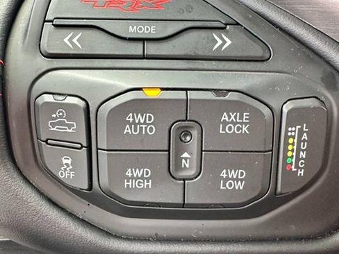 Used 2023 RAM 1500 TRX w/ TRX Level 2 Equipment Group AWD/4WD image 9