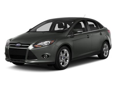 Used 2014 Ford Focus SE