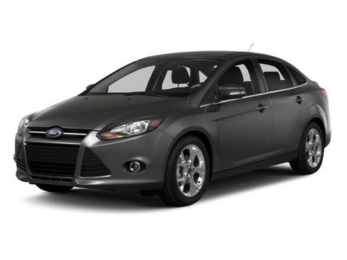 Used 2014 Ford Focus SE image 1