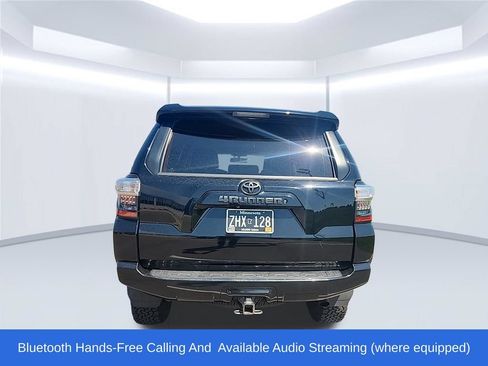 Used 2018 Toyota 4Runner SR5 Premium AWD/4WD image 5