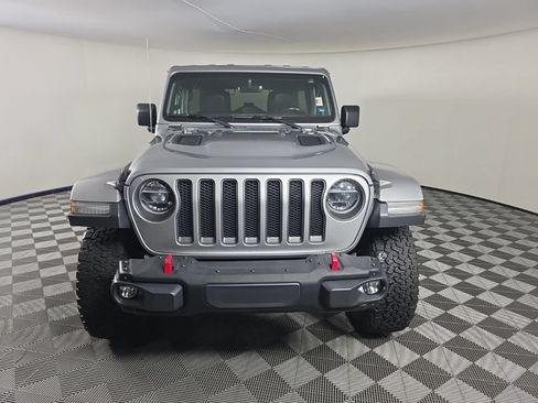 Used 2021 Jeep Wrangler Unlimited Rubicon AWD/4WD image 8